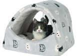Caverna Mimi 42 × 35 × 35 Cm Grigio