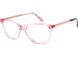 Kate Spade Kimberlee 35J Occhiali Da Vista Rosa Con Montatura Quadrata 52 10632