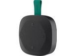 Canyon Hexagon 10, Altoparlante Bluetooth 5.3, USB-C, Lettore Di Schede, IPX5, Verde-Nero