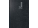 Brunnen 1072520906 Buchkalender A5 Timecenter Balacron