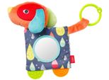 Fehn Libro In Tessuto Dog Feel Libro A Fisarmonica Libro Pieghevole Leporello Con Funzioni