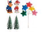 Figurine E Decorazioni Per Torte Paw Patrol