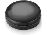Vite Cap Copre Plastica Decorativa Protettiva M5 Foro Per Viti Autofilettanti Mobili Armadio Nero