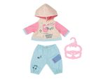 Zapf Creation Baby AnnabellÂ ® Tuta Da Jogging Piccola 36Cm, Accessorio Per BamboleÃ ¶ R