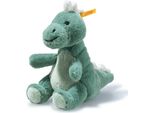 Steiff Joshi Baby T-Rex 16 Verde Blu 067242