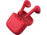 Defunc Cuffie Bluetooth 5.3True Lite Wireless Rosso/Rosso 71465