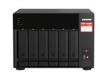 QNAP NAS-Server "TS-673A", ohne farbbezeichnung, B:39cm H:29,5cm T:42,5cm, NAS-Server, NAS-Server