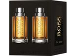 Hugo Boss Boss The Scent For Him Edt 2 X 50 Ml M