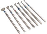 Multi Functional Nail Art Manicure Drill Bits Electric Manicure Grinding Head Tool (NO.03) (NO.03)