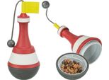 Trixie Aqua Toy Boy, Giocattolo Galleggiante Per Bocconcini, 19 Cm, Tpr