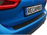 Protezione Paraurti Abs Adatta Per Nissan Qashqai Ii | Bj 2017-2021 | Da Facelift
