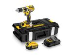 Dewalt DCD795M2-QW - Trapano A Percussione Senza Spazzole Xr 18V