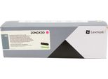 Lexmark 20N0X30 Cartuccia Toner 1 Pz Originale Magenta