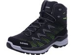 Lowa Innox Pro Gtx Mid, Scarpone Da Trekking Nero