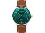 Zeppelin 8056-4 Uomo Automatico Hindenburg LZ129 Marrone/Verde
