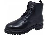 Stivali Stringati Da Uomo Digel Savoy In Nero, Taglia 41