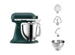 KITCHENAID Küchenmaschine Artisan 5KSM185PSEPP, grün (pebbled palm), B:24cm H:36cm T:37cm, Küchenmaschinen, Küchenmaschine