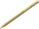 Faber-Castell 110981 Matita Colorata Jumbo Grip - Oro