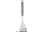 Kela Schiacciapatate Rondo In Acciaio Inox 25X8Cm, 19006