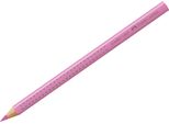 Faber-Castell 110919 Matita Colorata Jumbo Grip Magenta Light(S)
