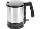 Cloer 4710 - Wasserkocher - 1.5 Liter - 1800 W - Schwarz