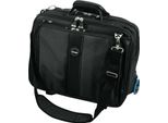 Kensington 62348 Kensington Nb Tasche Contour 17" Laptoptrolley, Schwarz"