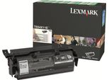 Lexmark T654 Extra High Yield Return Program Print Cartridge Cartuccia Toner Originale Nero