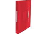 Esselte - Cartella Progetto Vivida Pp Red | 1 Pezzo