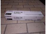 Canon C-EXV 39 - Nero - Originale - Cartuccia Toner