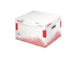 Esselte Leitz Speedbox - Rosso - Bianco - 430 G - 325 X 367 X 263 Mm