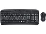 Logitech Combo Senza Fili Logitech MK330