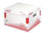 Esselte Leitz Speedbox - Rosso - Bianco - 520 G - 364 X 433 X 263 Mm