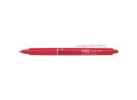 Pilot BLRT-FR7-R Rollerball Frixion Clicker - 0,4 Mm, Rosso, Cancellabile