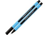 Schneider 50-152101 Penna A Sfera Slider Edge - M, Nero