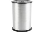 Creativ Company Giftin Argento Metallizzato, 250 M