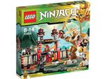 Lego Tempio Della Luce Ninjago