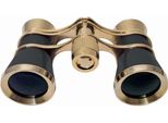 Braun Phototechnik Braun Photo Braun Binocolo 3X25 Oro/Nero