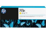 Hp 773C 775 Ml Yellow Designjet Ink Cartridge Cartuccia D'inchiostro 1 Pz Originale