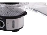 Eta Steampot Pentola A Vapore I 1000 W I 12,25 L Di Volume Della Pentola A Vapore I Manici Isolati Termicamente I Indicatore Del Livello Dell'acqua I Fusibile Termico I Lavabile In Lavastoviglie