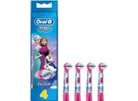 Oral-B 154754 4 Oral-B Stages Power Frozen ZahnbüRstenaufsäTze