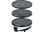 Syntrox 3 In 1 Crepemaker Pancakemaker Grill Luzern