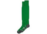 Erima Calzino Calcio Calzino Calcio Bambini Uomo Smeraldo Gr 4