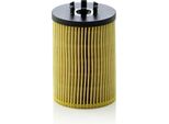 MANN-FILTER Hu 715/5 X Filtro Olio