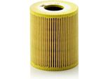 MANN-FILTER Filtro Olio Hu 818 X
