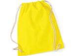 Sacco Sportivo Westford Mill - 12 Litri BC1219 (Taglia Unica) (Giallo)
