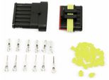Set Di Connettori Impermeabili, IP65, A 6 Pin