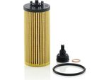 MANN-FILTER Hu 6012 Filtro Olio Con Kit