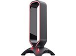 Trust Gxt 265 Cintar, Supporto Per Cuffie, 407 G, Nero