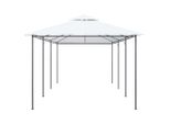 Padiglione 600X298X270 Cm Bianco 180G/M²