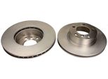 Disco Freno Quaro Bmw P. E90 05- Con Rivestimento Anti-Corrosione
